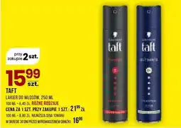 Drogerie Natura Lakier do włosów oferta