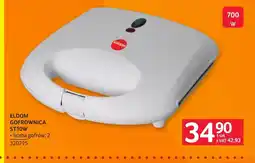 Selgros Gofrownica Eldom oferta