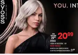 Drogerie Natura Farba do włosów oferta