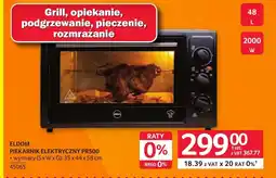 Selgros Piekarnik Eldom oferta