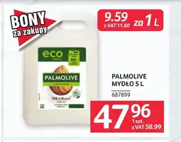 Selgros Mydło Palmolive oferta