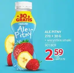Selgros Napój Ale Pitny 270+30g oferta