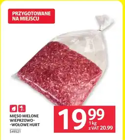 Selgros Mięso mielone oferta