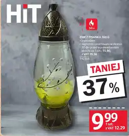 Selgros Znicz Hit oferta