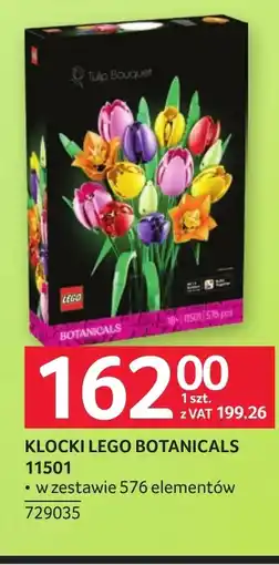 Selgros Klocki LEGO oferta