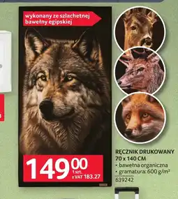 Selgros Ręcznik GM oferta