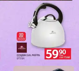 Selgros Czajnik Gerlach oferta