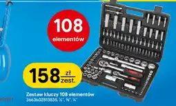 Castorama Zestaw kluczy oferta