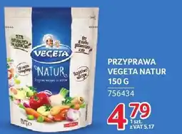 Selgros Przyprawa Vegeta Natur oferta