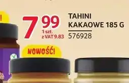 Selgros Tahini kakaowe oferta