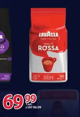 Selgros Kawa Qualità Rossa oferta