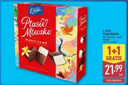 ALDI Ptasie mleczko waniliowe oferta