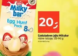 Dealz Czekoladowe jajko Milkybar oferta