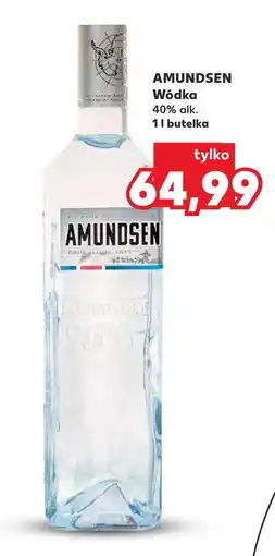 Kaufland Wódka Amundsen oferta