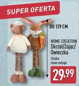 ALDI Skrzat/Zając/Owieczka oferta