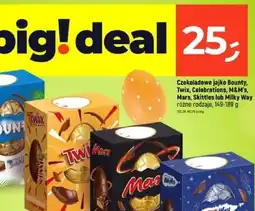 Dealz Czekoladowe jajko oferta