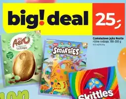 Dealz Czekoladowe jajko Nestle oferta