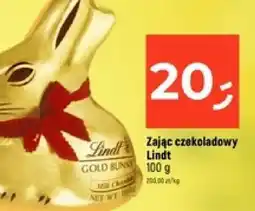 Dealz Zając czekoladowy Lindt oferta