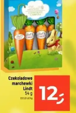 Dealz Czekoladowe marchewki Lindt oferta