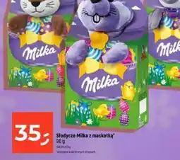 Dealz Milka Słodycze z maskotką oferta