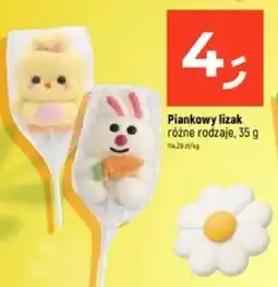 Dealz Piankowy lizak oferta