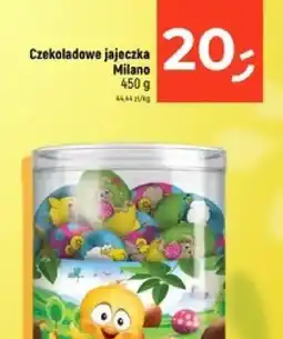 Dealz Czekoladowe jajeczka Milano oferta