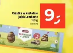 Dealz Ciastka w kształcie jajek Lambertz oferta