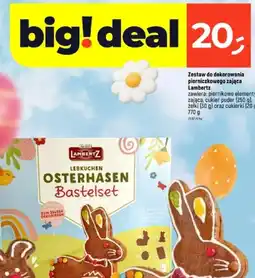 Dealz Lambertz Zestaw pierniczkowy oferta