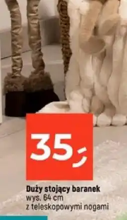 Dealz Duży stojący baranek oferta