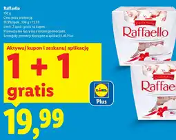 Lidl Raffaello oferta