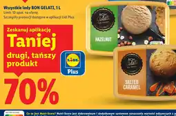 Lidl Bon Gelati lody oferta