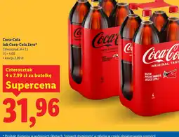 Lidl Coca-Cola oferta