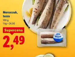 Lidl Morszczuk, tusza oferta