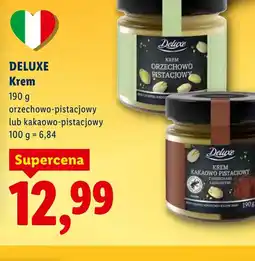 Lidl Deluxe Krem oferta