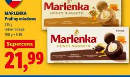 Lidl Marlenka Praliny miodowe oferta