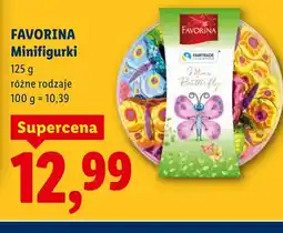 Lidl Favorina Minifigurki oferta