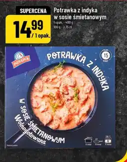 Polomarket Potrawka z indyka w sosie śmietanowym oferta