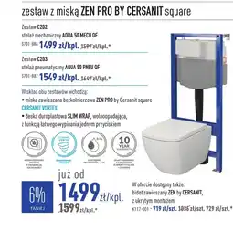 Cersanit Miska wc Cersanit oferta