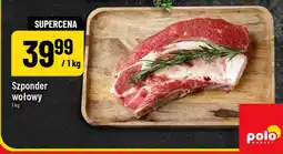 Polomarket Szponder wołowy oferta