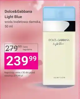 Hebe Light Blue woda toaletowa damska oferta