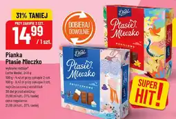 Polomarket Pianka Ptasie Mleczko wybrane rodzaje oferta