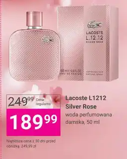 Hebe Woda perfumowana L1212 Silver Rose damska oferta