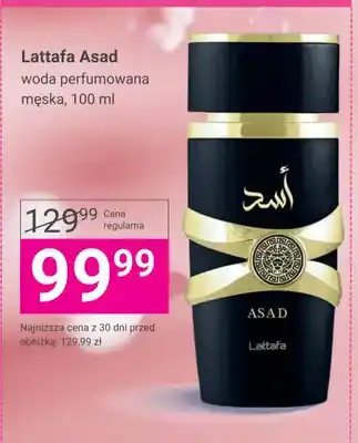 Asad woda perfumowana męska