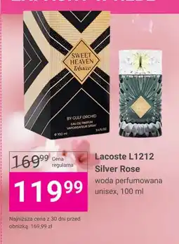 Hebe Woda perfumowana Sweet Heaven Tobacco unisex oferta