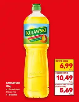 Kaufland Olej Kujawski oferta