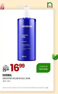 Drogerie Natura Emolientowy balsam do ciała oferta