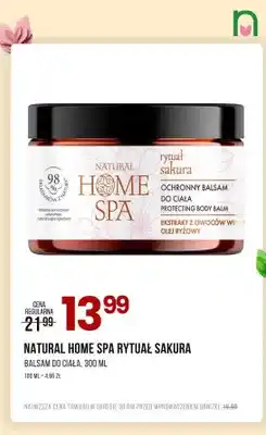 Drogerie Natura Balsam do ciała ochronny Rytuał Sakura oferta