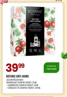 Drogerie Natura Zestaw prezentowy Anti-Aging oferta