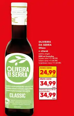 Kaufland Oliwa z oliwek Oliveira oferta