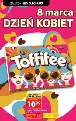 Biedronka Praliny oferta